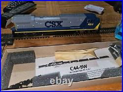 C44-9w Csx Diesel Dummy, Excellent Condition, Ho Scale