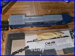 C44-9w Csx Diesel Dummy, Excellent Condition, Ho Scale