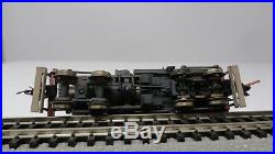 CUSTOM BRASS N Scale WEST SIDE LUMBER HEISLER Locomotive Hand Painted-G Ziller