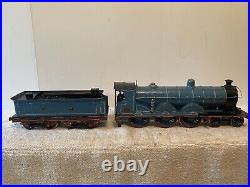 Caledonian Railway O scale Caldean locomotive & tender