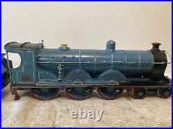 Caledonian Railway O scale Caldean locomotive & tender