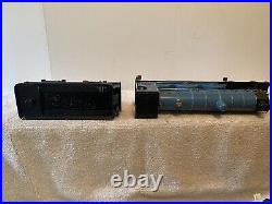 Caledonian Railway O scale Caldean locomotive & tender