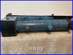 Caledonian Railway O scale Caldean locomotive & tender