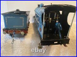 Caledonian Railway O scale Caldean locomotive & tender