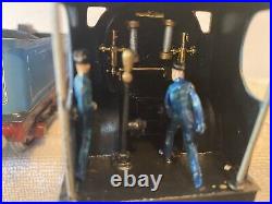 Caledonian Railway O scale Caldean locomotive & tender