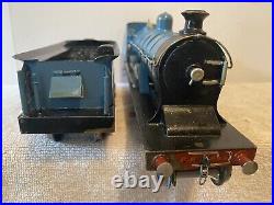 Caledonian Railway O scale Caldean locomotive & tender