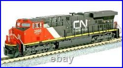 Canadian National GE ES44AC GEVO Diesel Locomotive Kato #176-8926 N Scale NEW