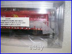Canadian Pacific Christmas Holiday Train MTH O Scale Lighted AC 4400 CW Diesel