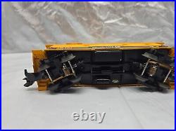 Caterpillar 75th Anniversary Rail King Train Set