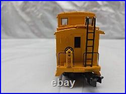 Caterpillar 75th Anniversary Rail King Train Set