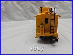 Caterpillar 75th Anniversary Rail King Train Set