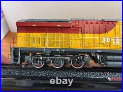 Charming China Railway HXN5B Diesel Locomotive #0045 DC Version HO scale