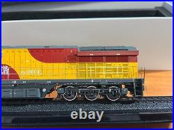 Charming China Railway HXN5B Diesel Locomotive #0045 DC Version HO scale