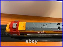 Charming China Railway HXN5B Diesel Locomotive #0045 DC Version HO scale