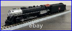 Con-Cor N Scale #001-003015 J3a 4-6-4 Hudson Steam Locomotive #3157 Pre-Owned