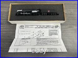 Con-Cor N Scale #001-003015 J3a 4-6-4 Hudson Steam Locomotive #3157 Pre-Owned