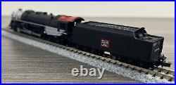 Con-Cor N Scale #001-003015 J3a 4-6-4 Hudson Steam Locomotive #3157 Pre-Owned