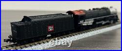 Con-Cor N Scale #001-003015 J3a 4-6-4 Hudson Steam Locomotive #3157 Pre-Owned