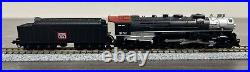 Con-Cor N Scale #001-003015 J3a 4-6-4 Hudson Steam Locomotive #3157 Pre-Owned