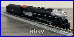 Con-Cor N Scale #001-003015 J3a 4-6-4 Hudson Steam Locomotive #3157 Pre-Owned