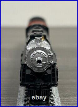 Con-Cor N Scale #001-003015 J3a 4-6-4 Hudson Steam Locomotive #3157 Pre-Owned