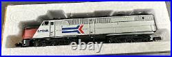 Con Cor N Scale Amtrak PA-1 Powered Diesel Locomotive Engine Withbox RARE