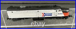 Con Cor N Scale Amtrak PA-1 Powered Diesel Locomotive Engine Withbox RARE
