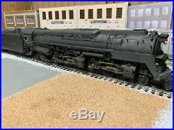 Custom Weathering Your Steam Locomotive O Scale Brass MTH lionel 2 3 Rail Sunset