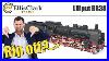 DID Ellis Clark Trains Rip Me Off With This Liliput Br38 Model Steam Locomotive