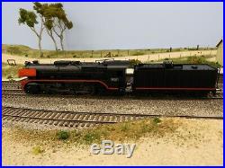 EUREKA MODELS, VR R Class Steam Engine R 727 With Sound, HO Scale