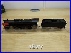EUREKA MODELS, VR R Class Steam Engine R 727 With Sound, HO Scale