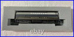 E-r Models N Scale Baltimore And Ohio Baldwin Rf-16 Sharknose Set