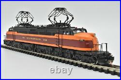 Extremely Rare OMI/Ajin N Scale Brass Milwaukee Road Little Joe E20 Name on Side