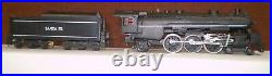 FN HO Scale Vintage Early Tyco 4-6-2 Pacific Steam Locomotive Super Nice