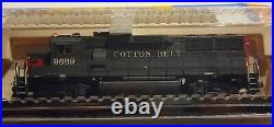 FVM HO Scale GP60 Diesel Engine Cotton Belt #9639 DCC & SOUND