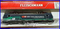 Fleischmann 739349 N Scale