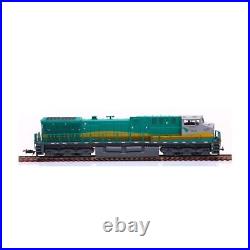 Frateschi AC44I Vale 3078 Locomotive Collectible Miniature Scale 187 Train