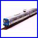 Frateschi CTPM Siemens 6316 Metropolitan Train Miniature Collectible Scale 187