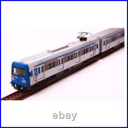 Frateschi CTPM Siemens 6316 Metropolitan Train Miniature Collectible Scale 187