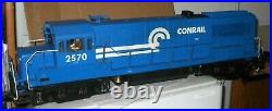 G Scale Conrail U25B Diesel Locomotive No. 2570