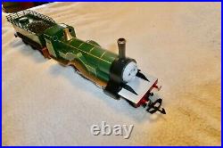 G Scale Emily, Thomas's Friend, The Engine, Good Condition, Eyes Move, Runs