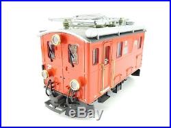 G Scale LGB 2046 European Furka Oberalb Railway HGe Electric Locomotive #21