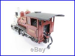 G Scale LGB 2219S PRR Pennsylvania 2-6-0 Mogul Steam Locomotive #2219 with Sound