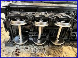 G Scale MTH RailKing 70-3001-1 NYC 4-6-4 J3a Hudson Steam Locomotive One Gauge