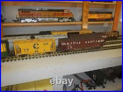 G Scale Train Collection, Locomotives with Revolution RC withPhoenix Sound Systems