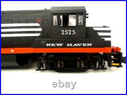G scale Aristocraft GE U25B New Haven Diesel Locomotive Brand New