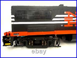 G scale Aristocraft GE U25B New Haven Diesel Locomotive Brand New