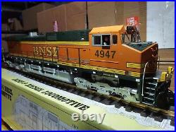 G scale BNSF H2 Aristocraft locomotive