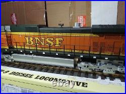 G scale BNSF H2 Aristocraft locomotive