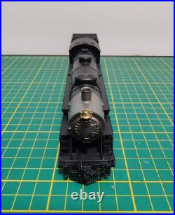 Genesis Premium HO scale Steam locomotive USRA 282 Light Mikado DCC ready tested